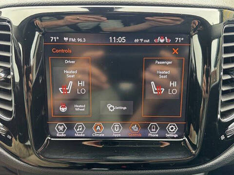 2020 Jeep Compass Limited