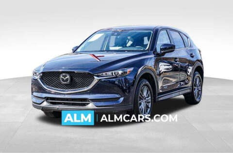 2021 Mazda CX-5 for sale at ALM-Ride With Rick in Marietta GA