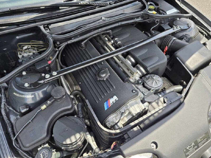 2002 BMW M3