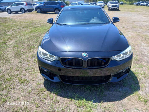 2016 BMW 4 Series 428i