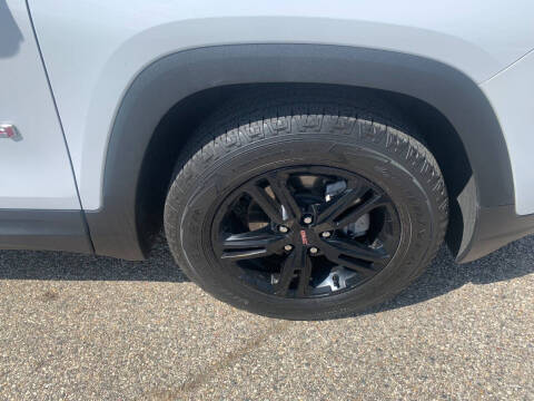 2022 GMC Terrain AT4