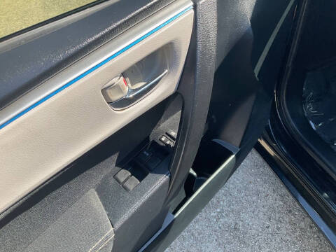 2014 Toyota Corolla LE