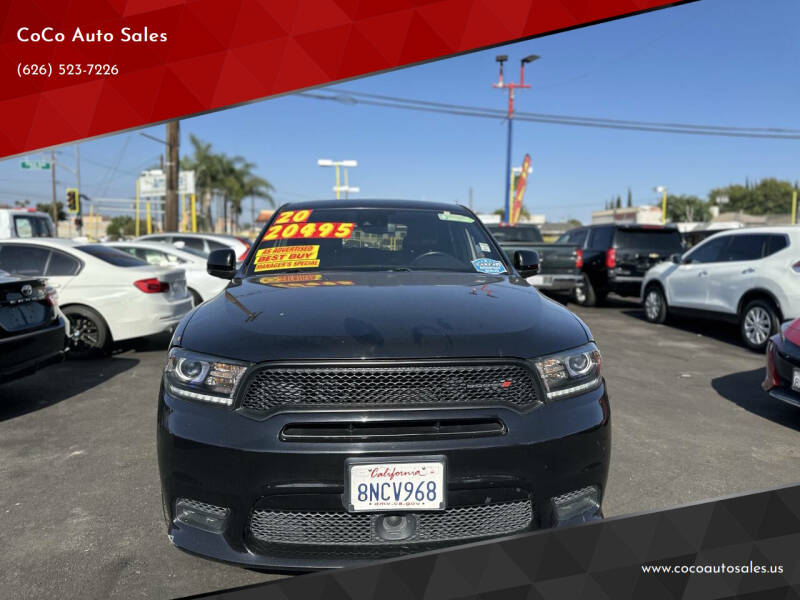 2020 Dodge Durango GT Plus's photo