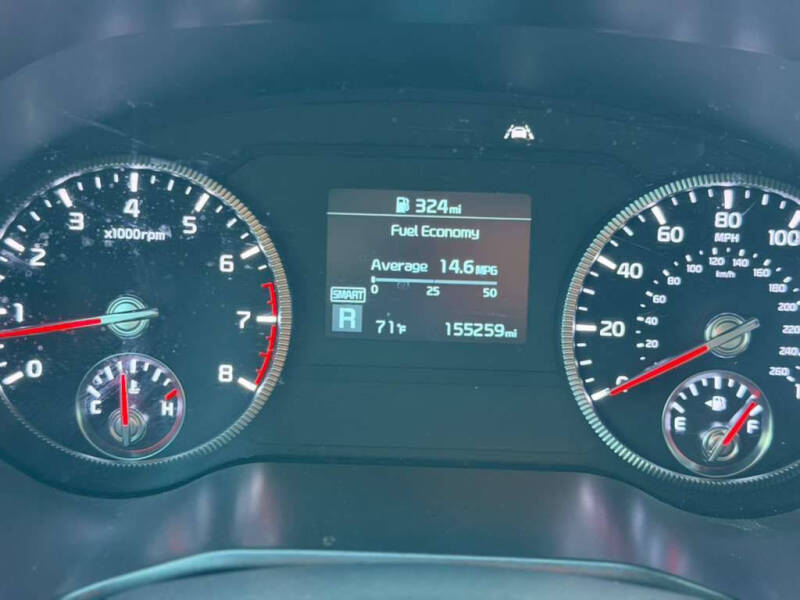 2021 Kia Telluride S