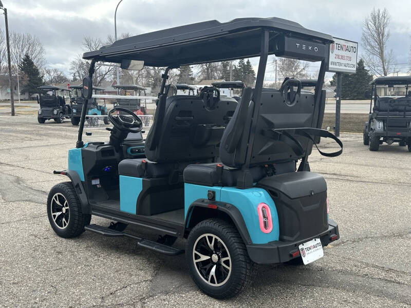 2026 Teko EV Trophy Lithium LSV