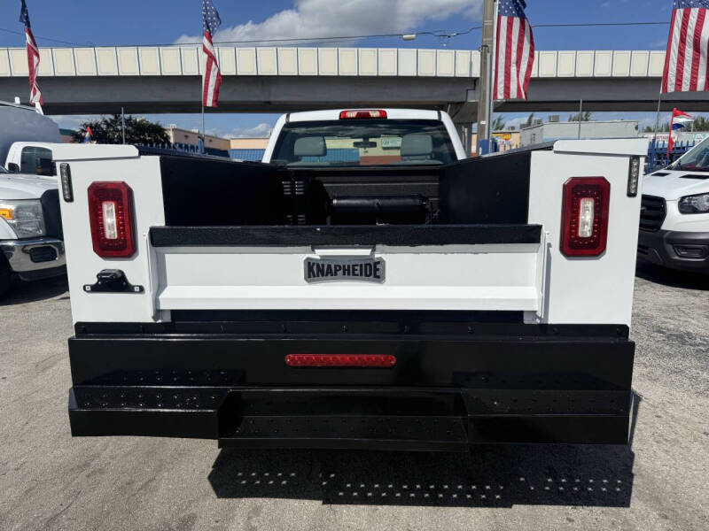 2017 Chevrolet Silverado 2500HD Work Truck