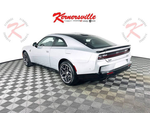 2026 Dodge Charger Scat Pack