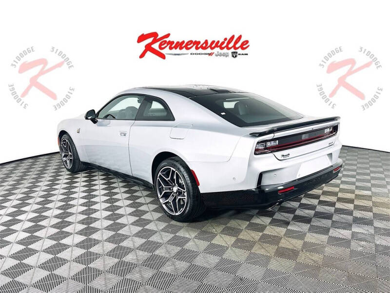 2026 Dodge Charger Scat Pack