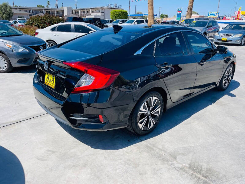 2017 Honda Civic EX-T