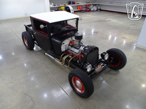 1929 Ford Model A