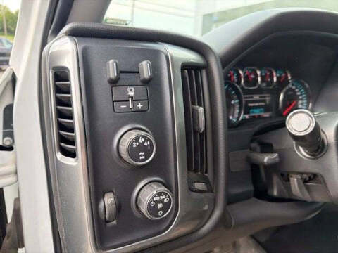 2016 Chevrolet Silverado 2500HD