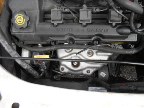 2004 Chrysler Sebring LXi