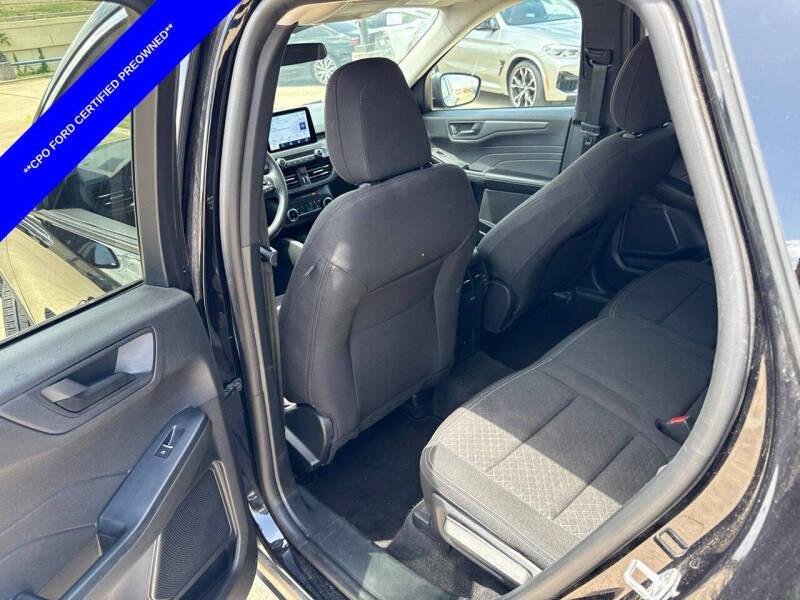 2024 Ford Escape Active