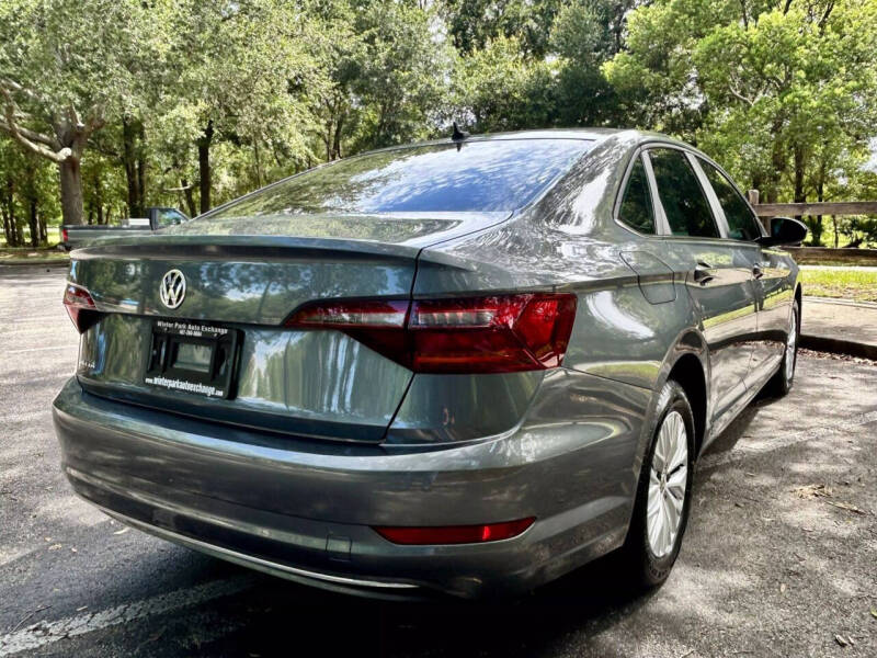 2019 Volkswagen Jetta