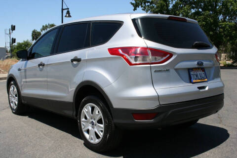 2014 Ford Escape S
