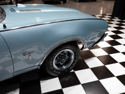 1968 Oldsmobile Cutlass