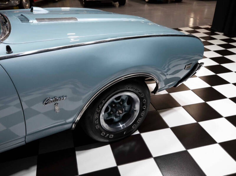 1968 Oldsmobile Cutlass