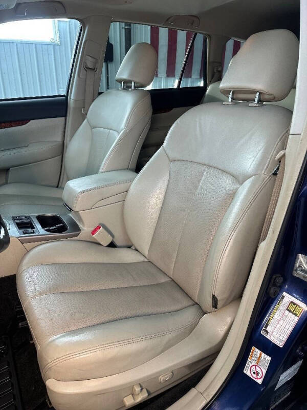 2011 Subaru Outback 3.6R Limited