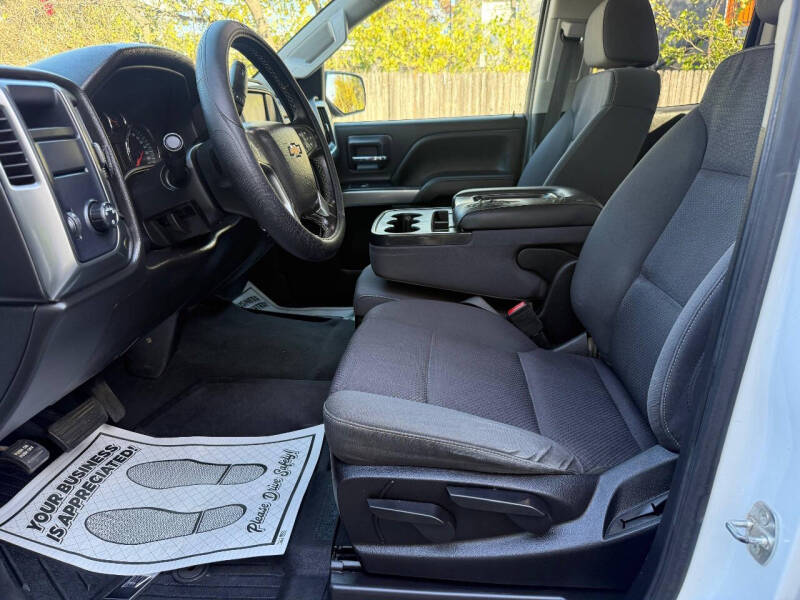 2019 Chevrolet Silverado 1500 LD LT
