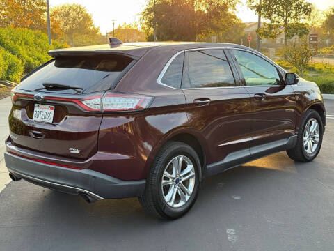 2018 Ford Edge SEL