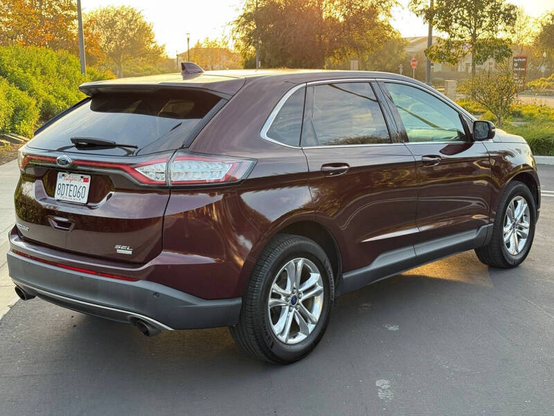 2018 Ford Edge SEL