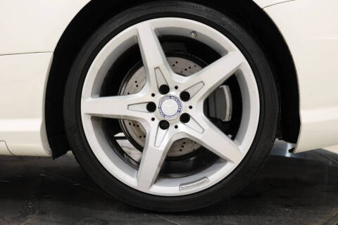 2016 Mercedes-Benz SL-Class SL 400