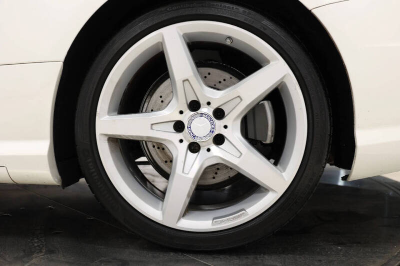 2016 Mercedes-Benz SL-Class SL 400