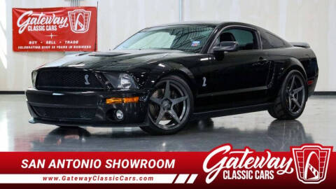 2007 Ford Shelby GT500