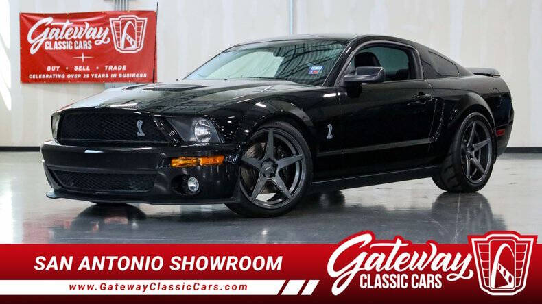 2007 Ford Shelby GT500