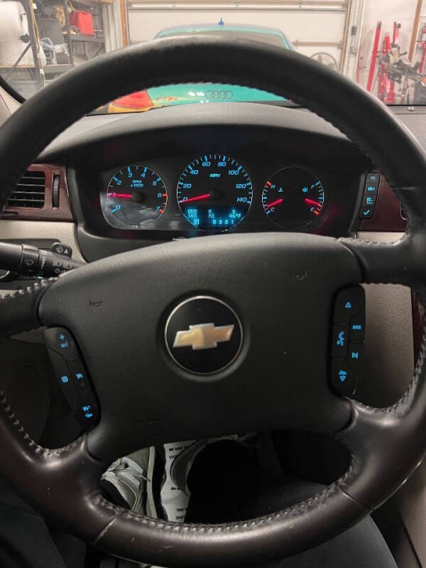 2010 Chevrolet Impala LT