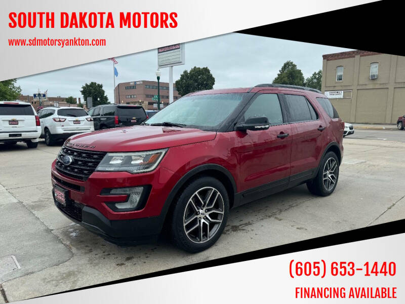 SOUTH DAKOTA MOTORS in Yankton, SD