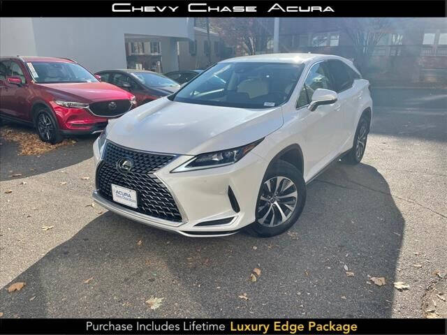 2020 Lexus RX 350