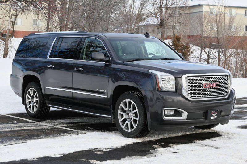 2016 GMC Yukon XL Denali