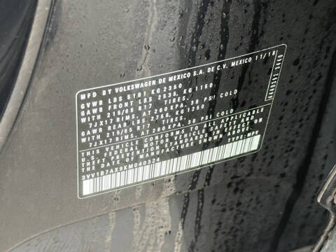 2019 Volkswagen Tiguan S