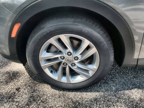 2025 Buick Envista Preferred