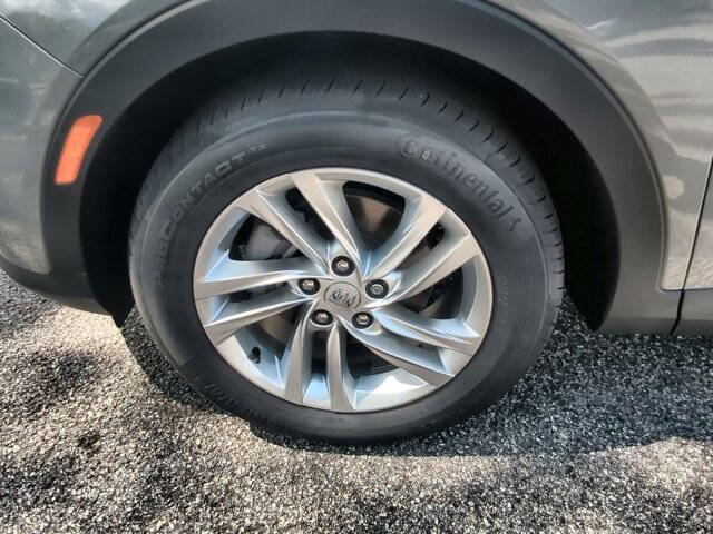 2025 Buick Envista Preferred