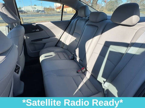 2017 Honda Accord EX-L V6