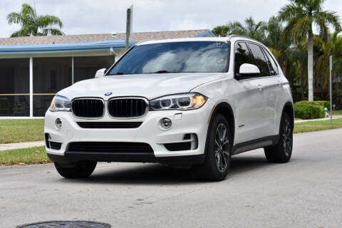 2017 BMW X5 for sale at NOAH AUTO SALES in Hollywood FL