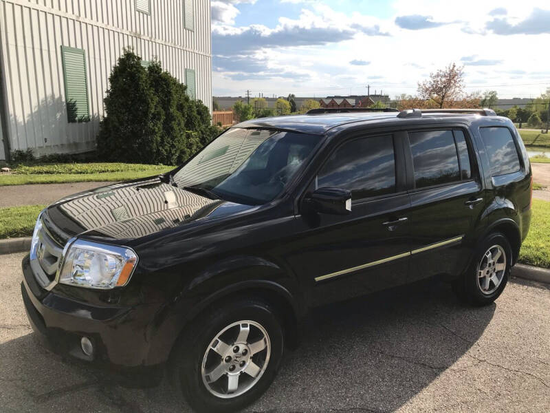 2011 Honda Pilot for sale at IMPORT CAR STUDIO in West Chester OH