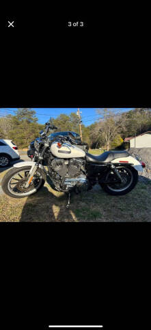 2007 Harley-Davidson Sportster