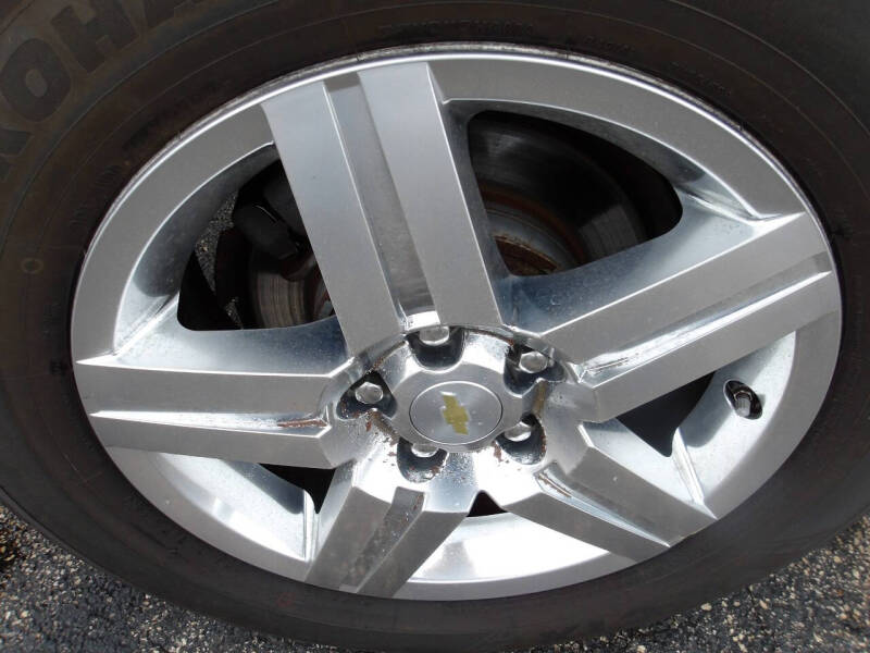 2008 Chevrolet Equinox LT