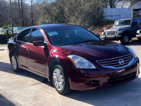 2010 Nissan Altima 2.5 S