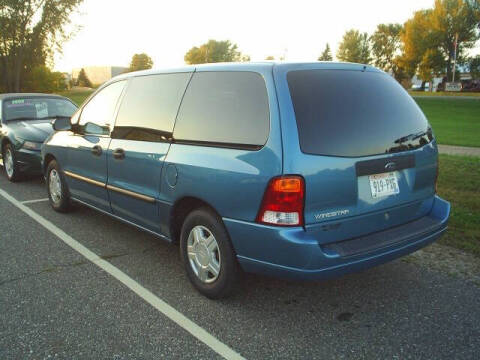 2003 Ford Windstar