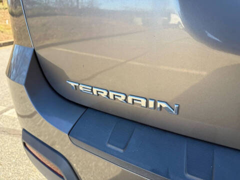 2011 GMC Terrain SLT-1