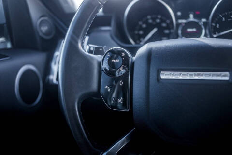 2020 Land Rover Discovery SE