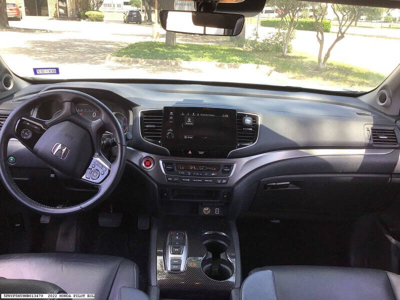 2022 Honda Pilot EX-L