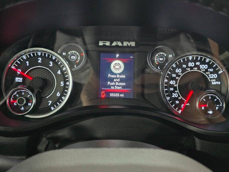 2023 RAM 1500