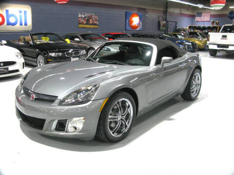 2007 Saturn SKY for sale at The Car Vault in Holliston MA