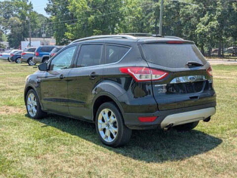 2014 Ford Escape Titanium