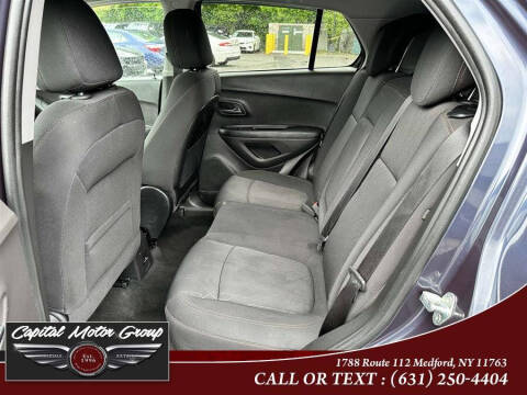 2019 Chevrolet Trax LT